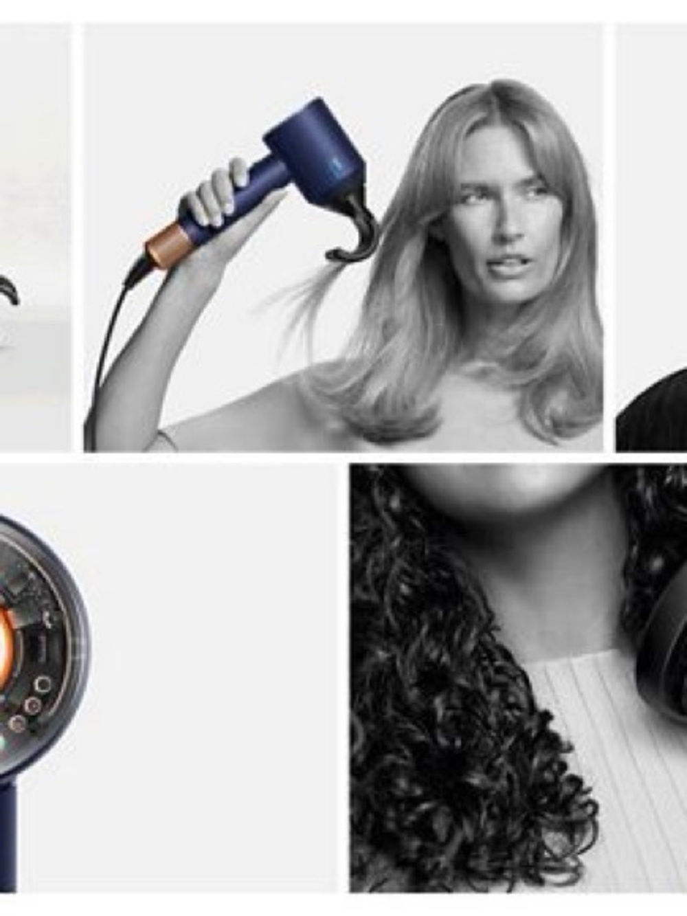 Dyson Supersonic Nural™ hair dryer
(Prussian Blue/Rich Copper) - Picture 3 of 4